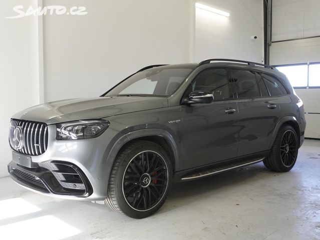 Mercedes GLS